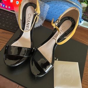 Chanel sandal